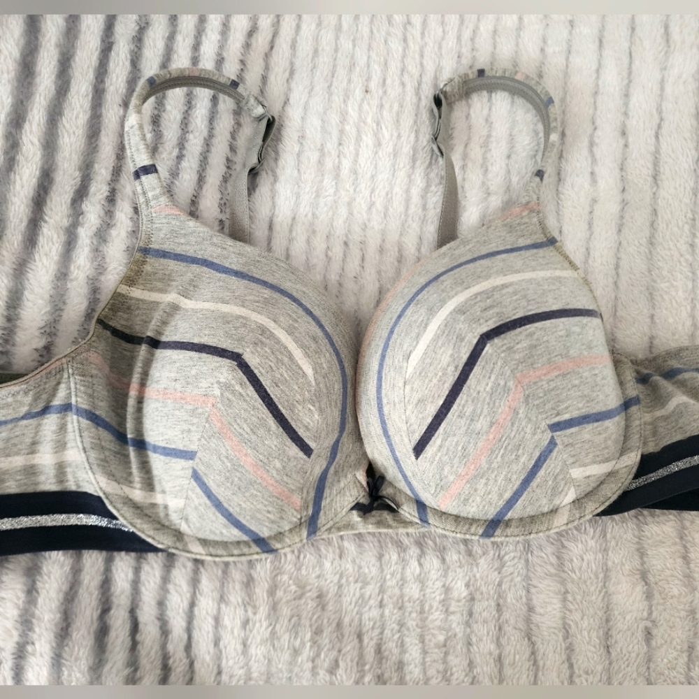 Lane Bryant tshirt bra